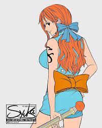 動漫貼圖 おしゃれまとめの人気アイデア pinterest 永昌 林 ナミ イラスト ワンピース ナミ