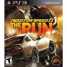 Need For Speed The Run Playstation 3 Walmart Com Need For Speed Need For Speed Games Speed Games