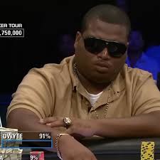 Permiso pa' cambiar la foto de r/poker por la del GOAT