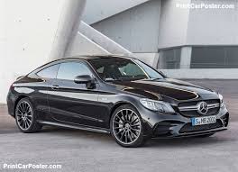 Mercedes Benz C43 Amg Coupe 2019 Poster Id 1348603 Mercedes Coupe Mercedes Amg