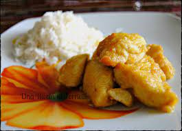 La ricetta passo passo per cucinarlo in soli 30 minuti, senza marinatura, con una salsa semplice e ingredienti facili da reperire. Pollo Al Curry Ricetta Veloce Una Riccia Ai Fornelli