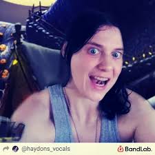 Damian Gallo- Don't be mad. ;)