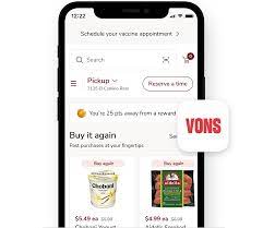 Here are best picks to help you earn and save money. Mobile Apps Vons