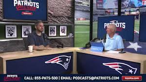 2026 Schedule - New England Patriots