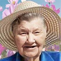 Priscilla (Gray) Brown Obituary