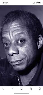 from my father's DeWitt Clinton yearbook of January 1942, The Clintonian --  the lone African-American student in this photo is James Baldwin, writer,  essayist, poet, playwright and one of the great writers