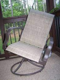 Yes, we carry a green product in. Hampton Bay Patio Furniture Replacement Slings Outdoor Rocking Chairs Replacement Cushions Outdoor Outdoor Chairs
