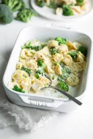 The best frozen tortellini recipes on yummly | tortellini pie, quick pasta & peas in pink sauce, tortellini & salmon salad. Creamy Broccoli Tortellini Pasta Bake Peas And Crayons