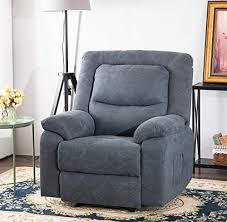 Amazing Offer On Grepatio Overstuffed Recliner Chair Electric Recliner Heat Massage Usb Port Thick Padded Armrest Backrest Ergonomic Sofa Living Room Bedroo In 2020 Living Room Sofa Leather Sofa Living Room