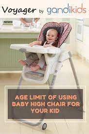 what is the ideal high chair age limit for my kid kids behavior baby high chair kids