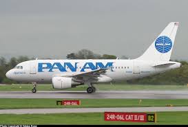 Pan Am Airbus A318 Combo Aviation Design Modified Airliner Photos Aviation Airbus Photo