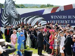 It is run at epsom downs racecourse in surrey on the first saturday of june each year. Anthony Van Dyck Wins The Epsom Derby Day Recap Surrey Live