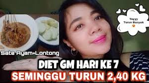 Untuk yang vegeratian membutuhkan secangkir beras merah. 4wlocduil8bk1m