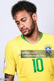 Fred Rodrigues of Brazil poses during the official FIFA World Cup... News  Photo