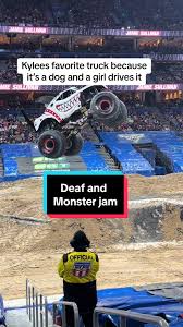 Deaf Awareness at Monster Jam: A Heartwarming Experience