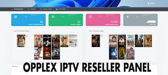 OPPLEX IPTV | Best IPTV Provider