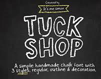 Includes everything you need for webfont with css, svg with js, and bare svg methods. Fierce Font Svg Brush Display Type On Behance