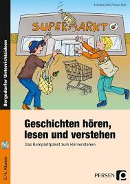 Ich finde schon, dass die kinder flüssig lesen können sollten in der klasse. Geschichten Horen Lesen Und Verstehen Grundschule Schulbuch 978 3 403 23309 1 Thalia
