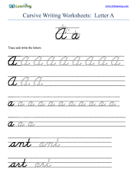 Combining these letters is how the words necessary for communication develop. Cursive Writing Worksheets Pdf Fill Out And Sign Printable Pdf Template Signnow