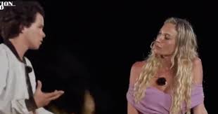 Jul 02, 2021 · a temptation island, la differenza d'età e la gelosia di lui hanno già attirato l'attenzione degli spettatori. Temptation Island 2021 Valentina Tradita Da Tommaso Ho Fatto Un Sogno E Al Falo Sbotta Bisciglia Il Tempo