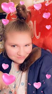 New mom and baby bonding at home