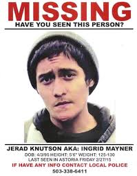 Family keeps searching for Jerad Knutson, teen last seen in February in  Astoria