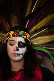 PHOTOS: Dia De Los Muertos celebration at First Friday Art Walk