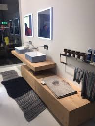 Offering a lighter water pressure and mirroring the effect of a downpour, rain. Bathroom Shelf Designs And Ideas That Support Openness And Stylish Decor