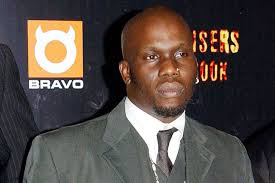 Return of the Mack' Singer Mark Morrison Arrested for Alleged Simple Battery