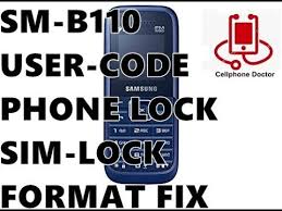 Android 5.0 lollipop's smart lock solves that. Samsung Guru Sm B110e User Lock Code Password Sim Lock Remove Done Youtube