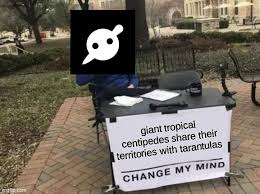 Centipede Memes Gifs Imgflip