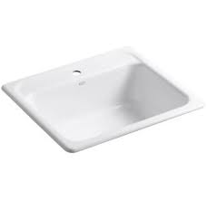kohler kitchen sinks undermount