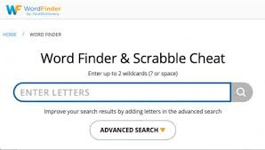 You can also use a period to. Scrabble Word Generator Tools Lovetoknow