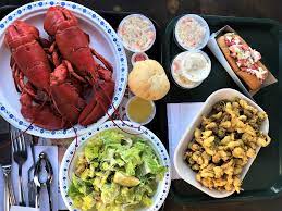 seafood feast at lobster deck shediac budget breakdown an atlantic canada road trip the sum of travel