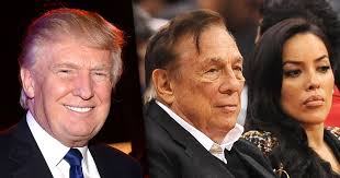 Donald Trump Blames Donald Sterling's 'Bad Girlfriend' for This Racism Mess