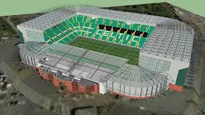 The map created by people like you! Celtic Park 3d Warehouse