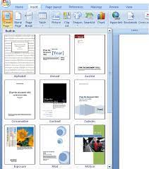 Cara membuat cover makalah di microsoft word 2010. Cara Mudah Membuat Cover Makalah Di Word Bagus Dan Rapi