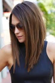 Men with medium length hair can choose from a wide variety of fashionable hairstyles including the faux. Hairstyles For Medium Length Hair Over 40 Bangs Over 50 54 Trendy Ideas Hair Styles Thin Hair Haircuts Long Bob Haircuts