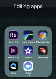 Then you can publish it on popular social networking platforms like youtube and facebook. Adobe Releases Premiere Rush The Easy Cross Platform Video Editor That May Not Be Made For You By Scott Simmons Provideo Coalition