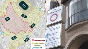 A Udine scatta una petizione contro la nuova Ztl e la chiusura del centro  storico