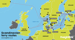 Map of the treaty of guadalupe hidalgo 1848 How Do I Get A Freight Ferry From Uk To Finland Freightlink The Freight Ferry People