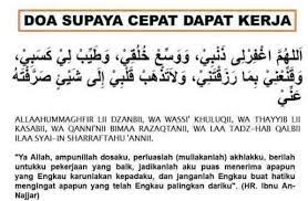 Berdoa kepada allah bisa dilakukan saat kondisi apapun, termasuk saat hendak wawancara kerja. Doa Sebelum Interview Kumpulan Doa