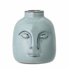 Bloomingville Eliot Stone Candlestick