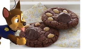 Recette Pat Cookie Cookies Et Biscuits Gateau D Anniversaire Pat Patrouille Idee Deco Gateau