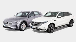 Here are some helpful navigation tips and features. Elektro Suv Audi E Tron Gegen Mercedes Eqc Adac
