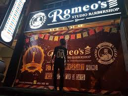 Romeos Studio Barbershop Port Klang