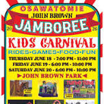 John Brown Jamboree - Kids Carnival