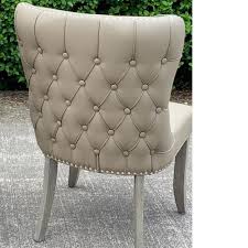 Whether your style is, the clean lines of contemporary dining sets or the classic details of traditional dining sets, you are sure to find a formal dining set that's just right for your dining room. Hayley Leatherette Dining Chair Crinions Furniture