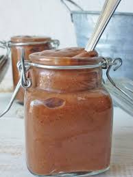 Petite Creme Choco Banane Noisette Vegan Sans Sucre Ajoute Sans Cuisson Recette Sans Sucre Ajoute Recette Sans Sucre Recette