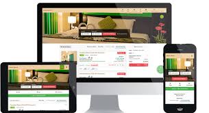 Modul de lucru - website pentru pensiuni